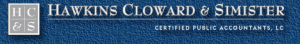 Hawkins, Cloward Logo